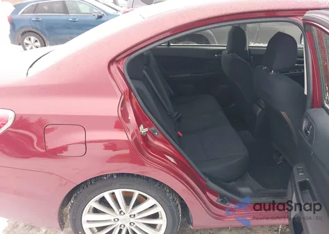 2013 Subaru Impreza 2.0I Premium z USA, uszkodzony, nr VIN JF1GJAD61DH015328